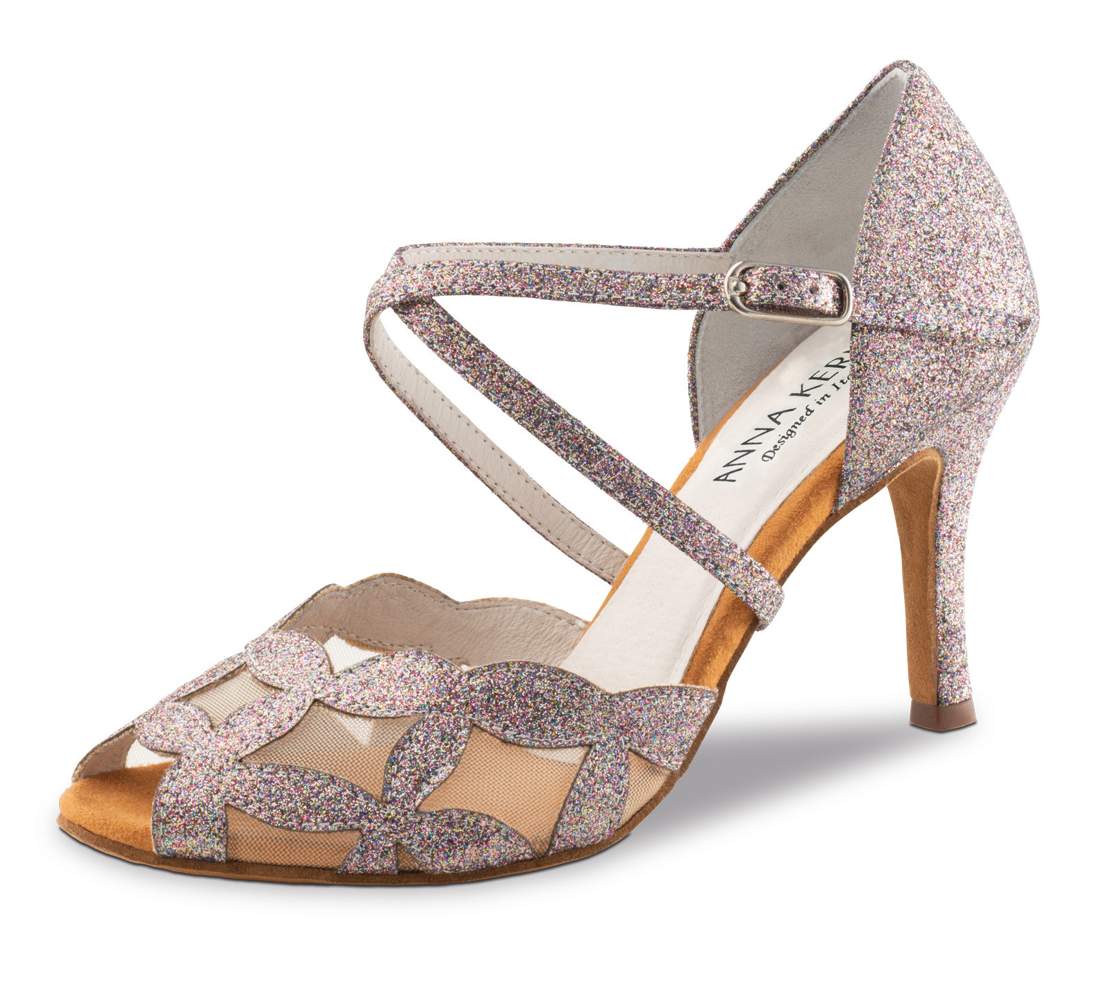820-75-820-75 Nappa sparkle multi 
