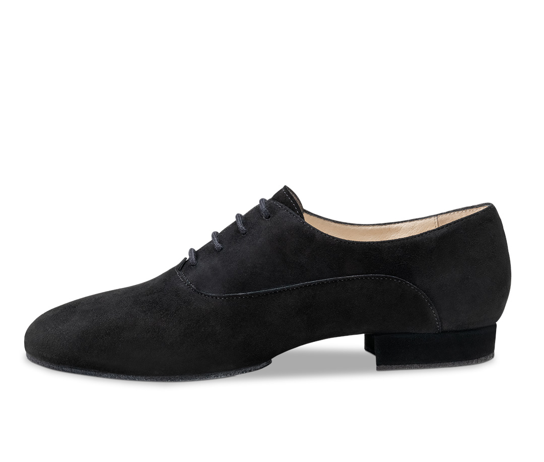 Runa 15 Samtziege Schwarz