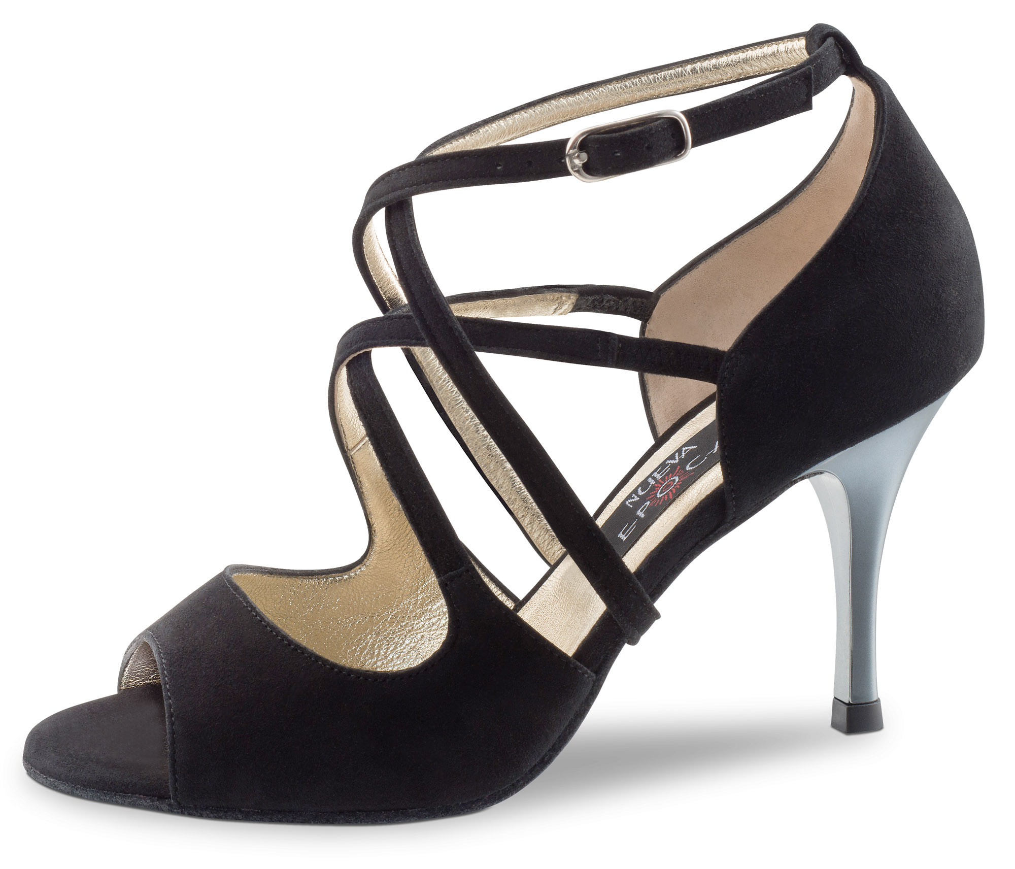 Tango Argentino Schuhe Absatz metall