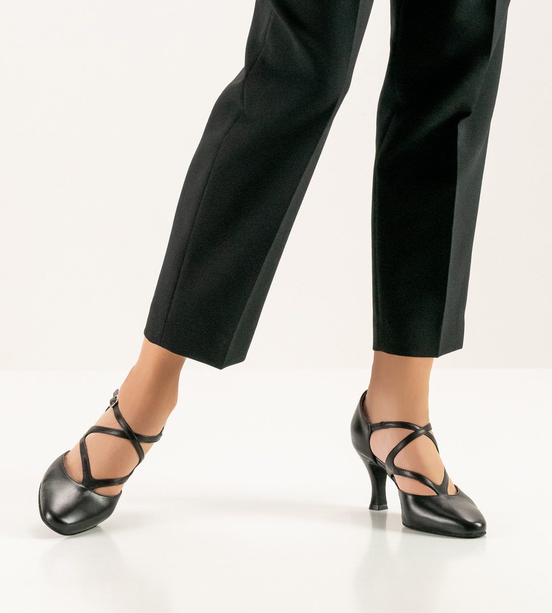 Tanzschuhe hoch Salsa 
