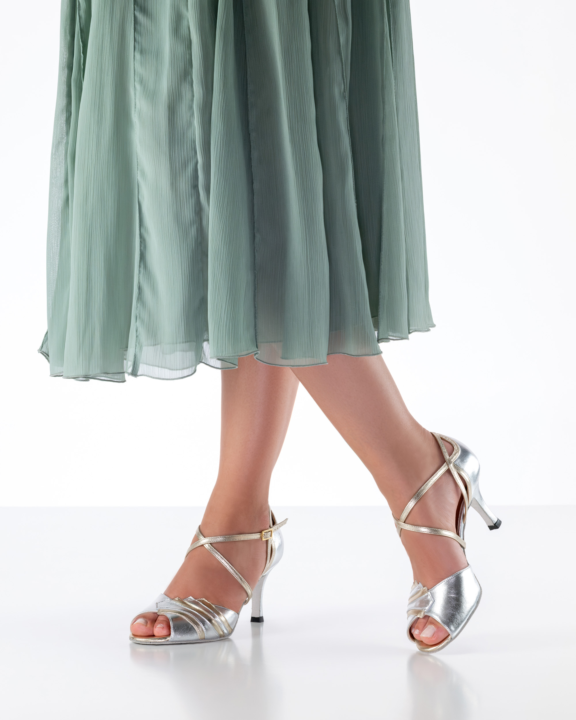 Francesca Chevro Silber/Platin