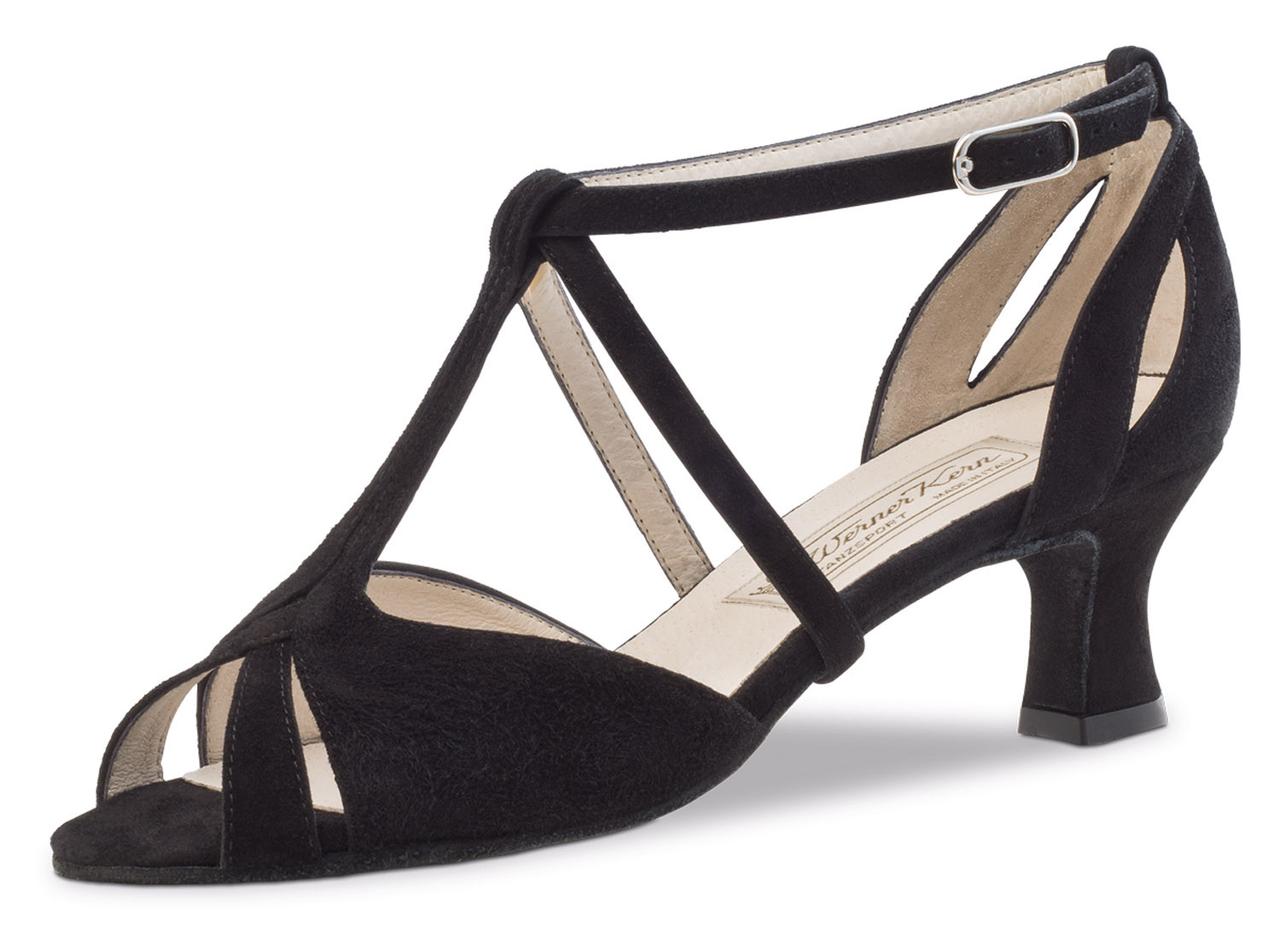 Sandalette Tanzschuhe Kizomba Salsa Latein