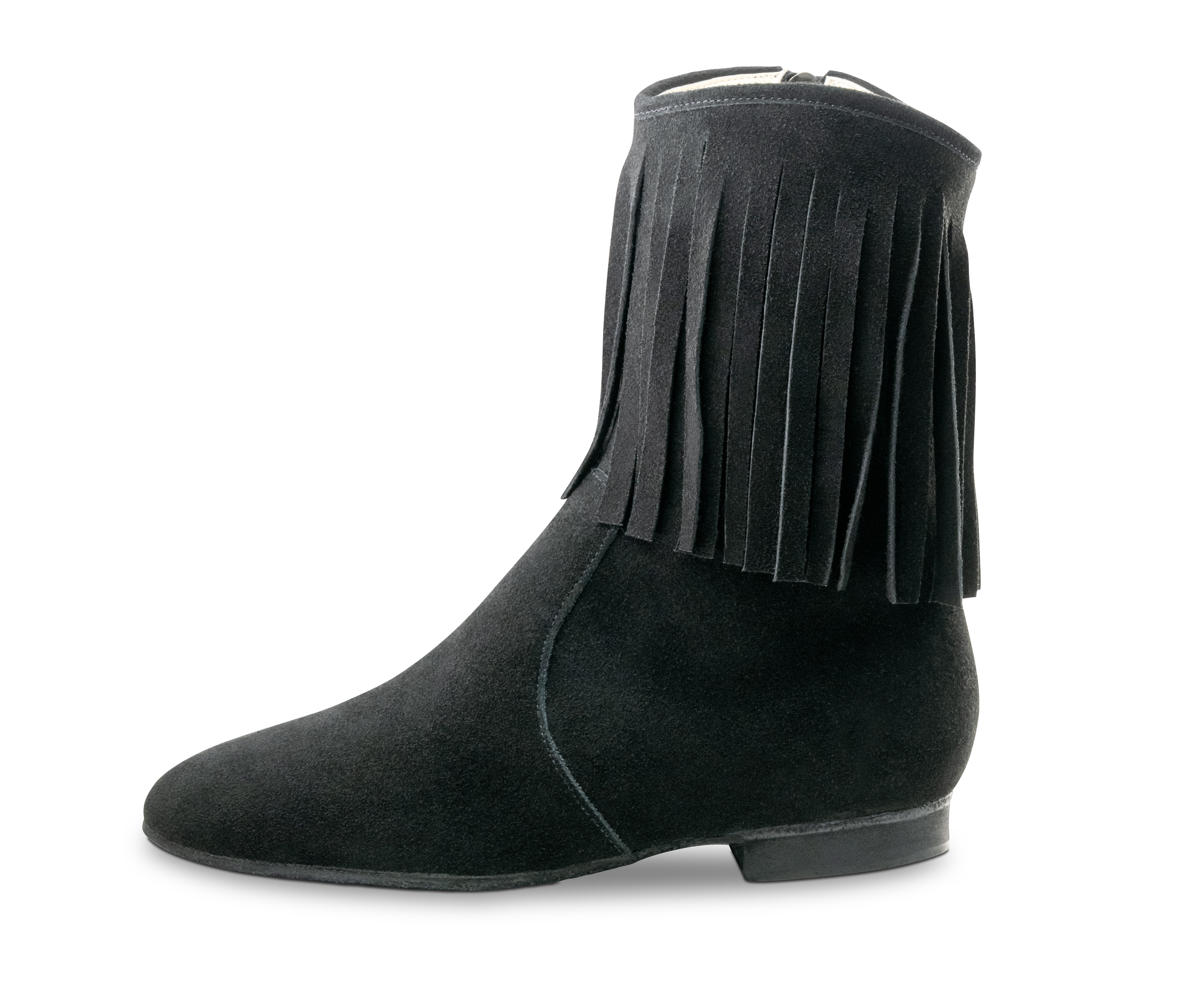 Winona Velour schwarz