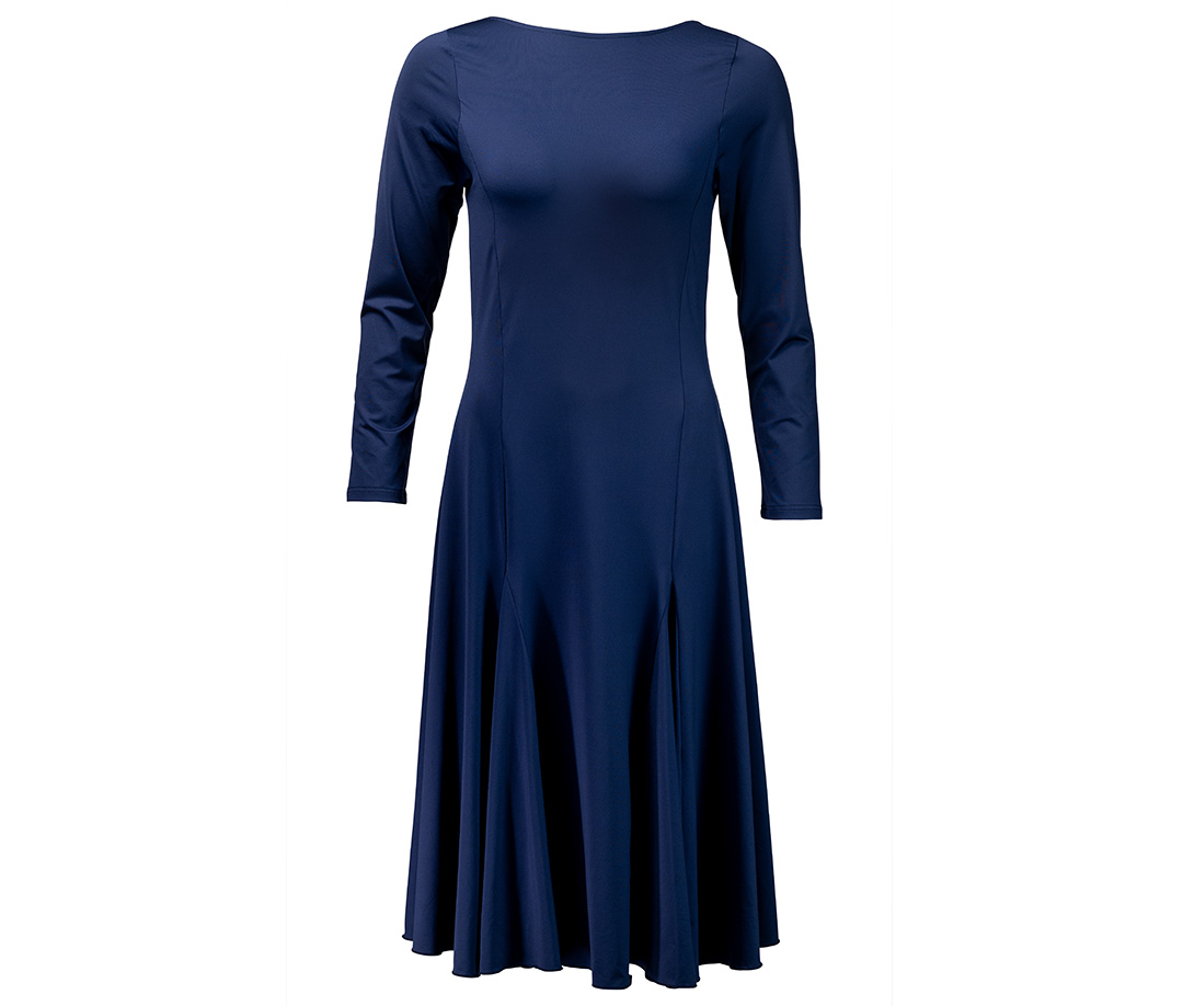 Tanzkleid Alya Blau
