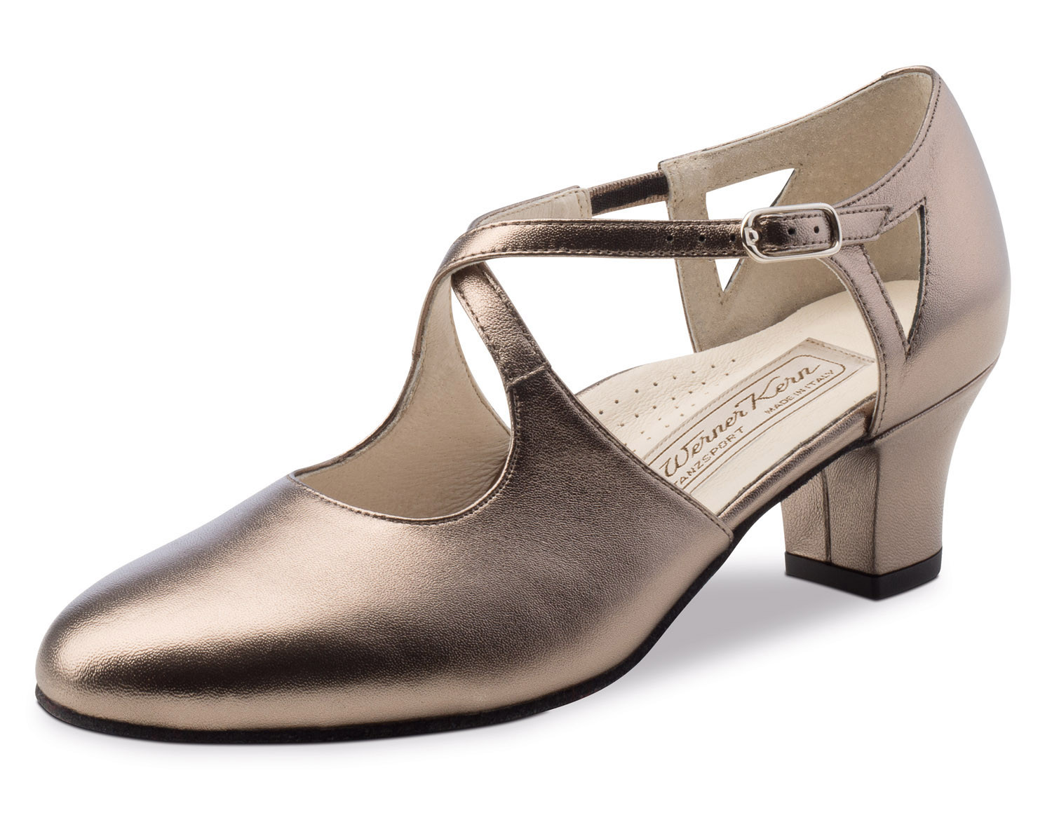 Tanzschuhe Discofox Salsa  Comfort