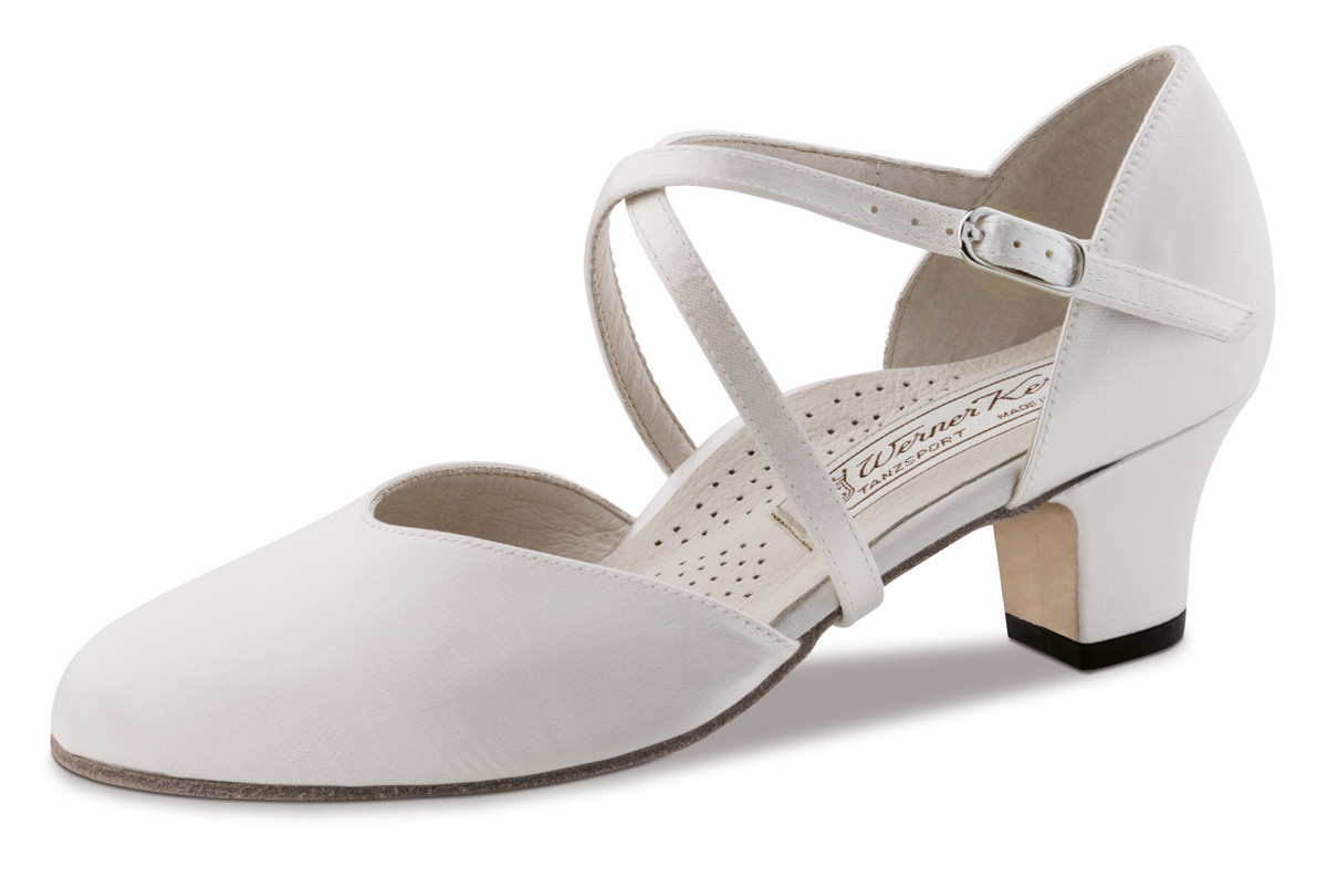 Brautschuhe Ledersohle Tanzschuhe Latein Standard