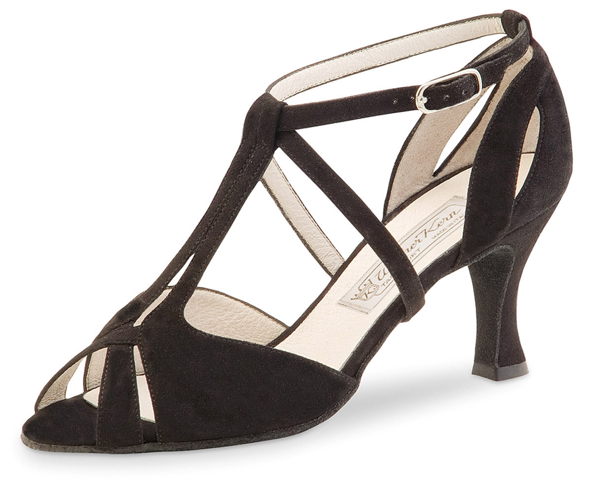 Sandalette Tanzschuhe Kizomba Salsa Latein
