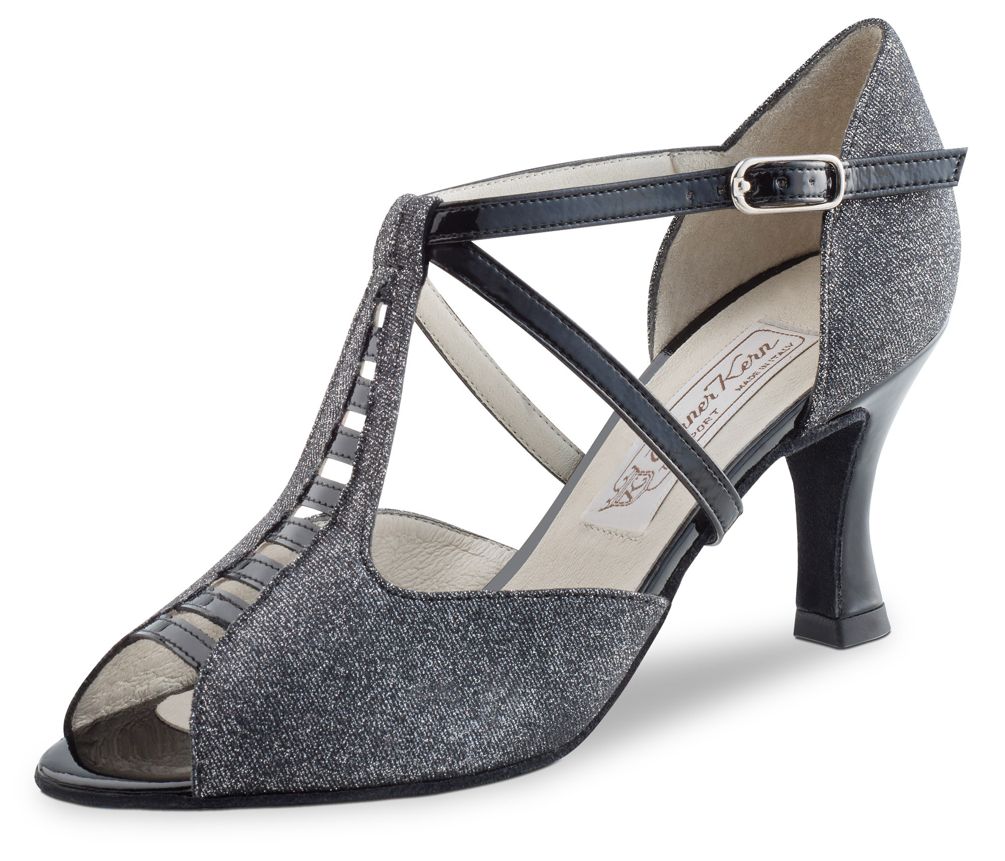 Tanzschuhe Salsa offen Tango Kizomba