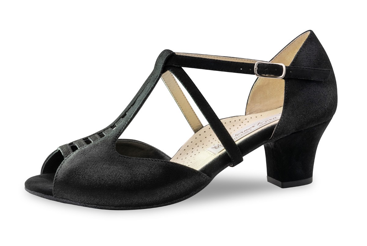 Sandalette Latein Tanzschuh