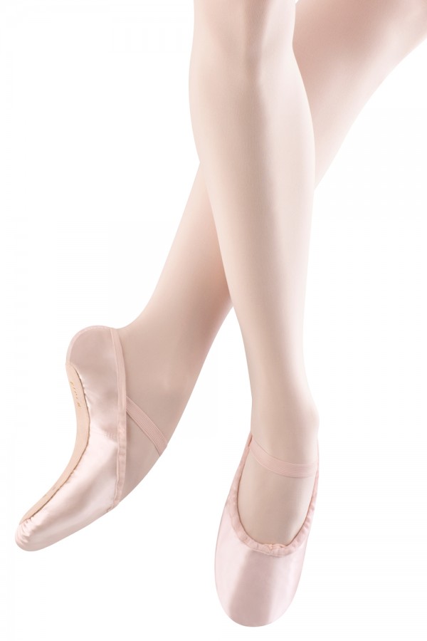 Bloch Debut Satinschläppchen