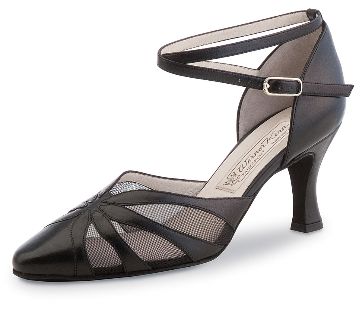 Tanzschuhe Mesh Salsa Latein