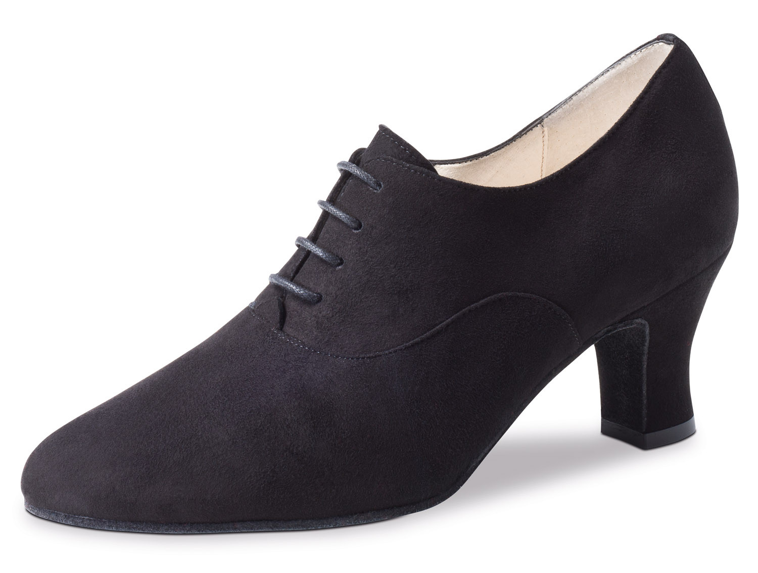 Tanzschuhe Salsa Discofox Comfort Geschlossen Schnürung