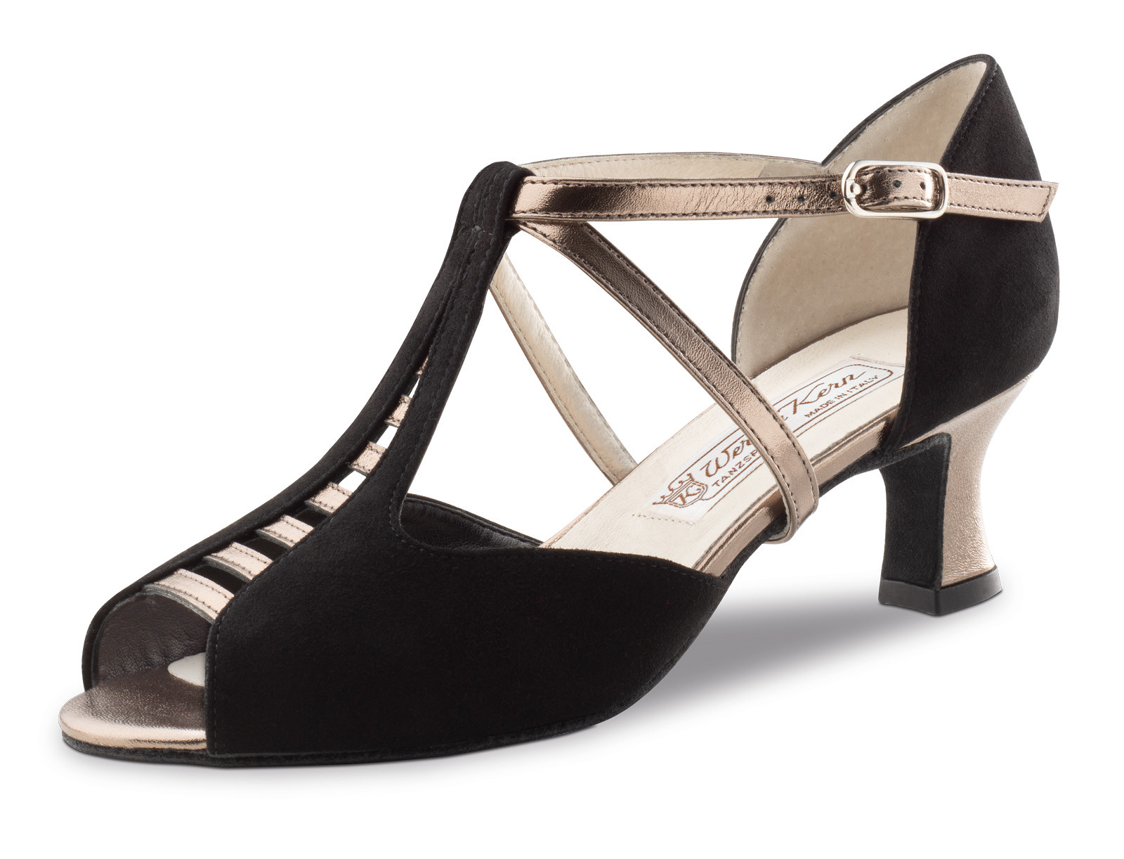 Tanzschuhe Salsa Tango Latein