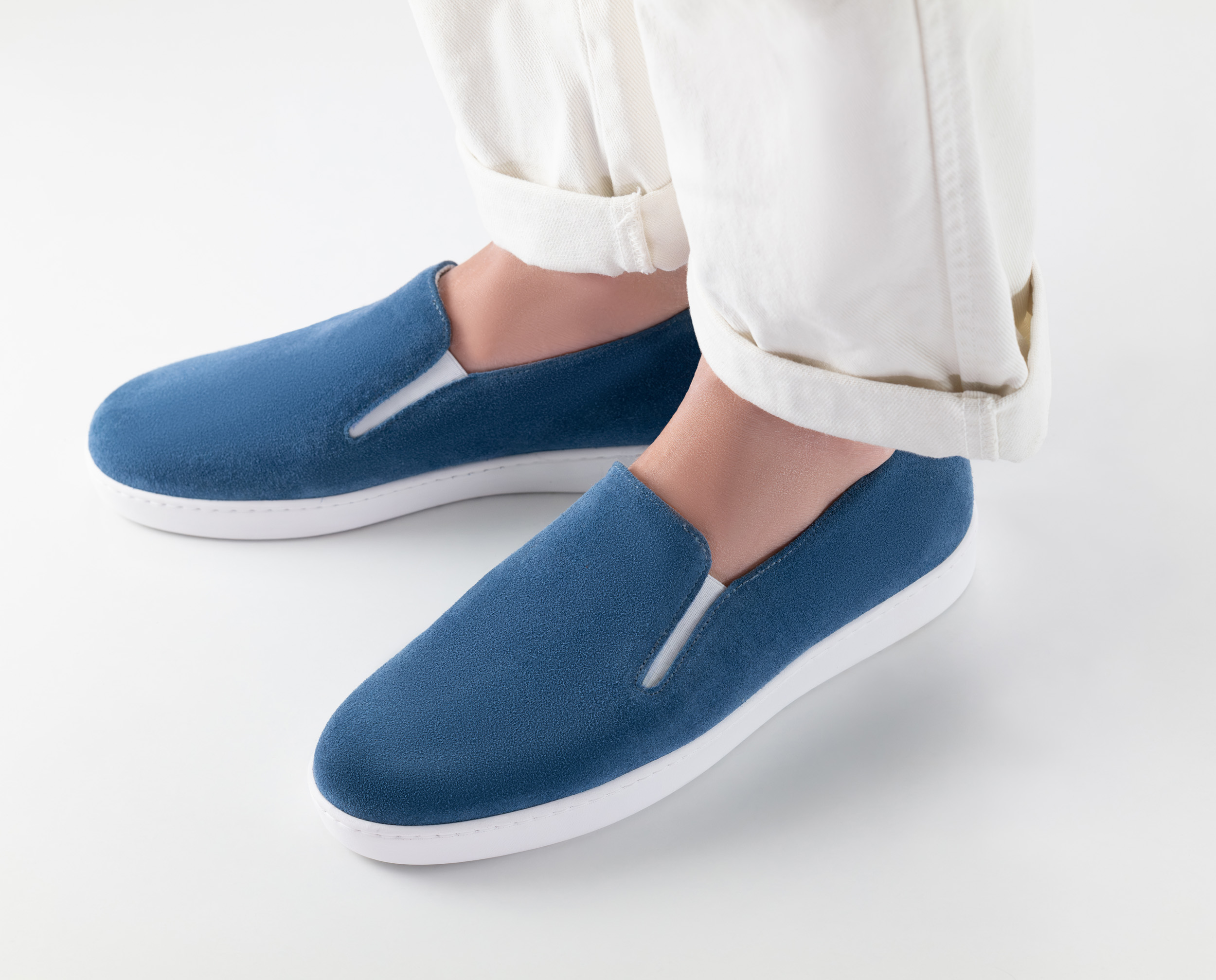 Portofino Samtziege Jeans