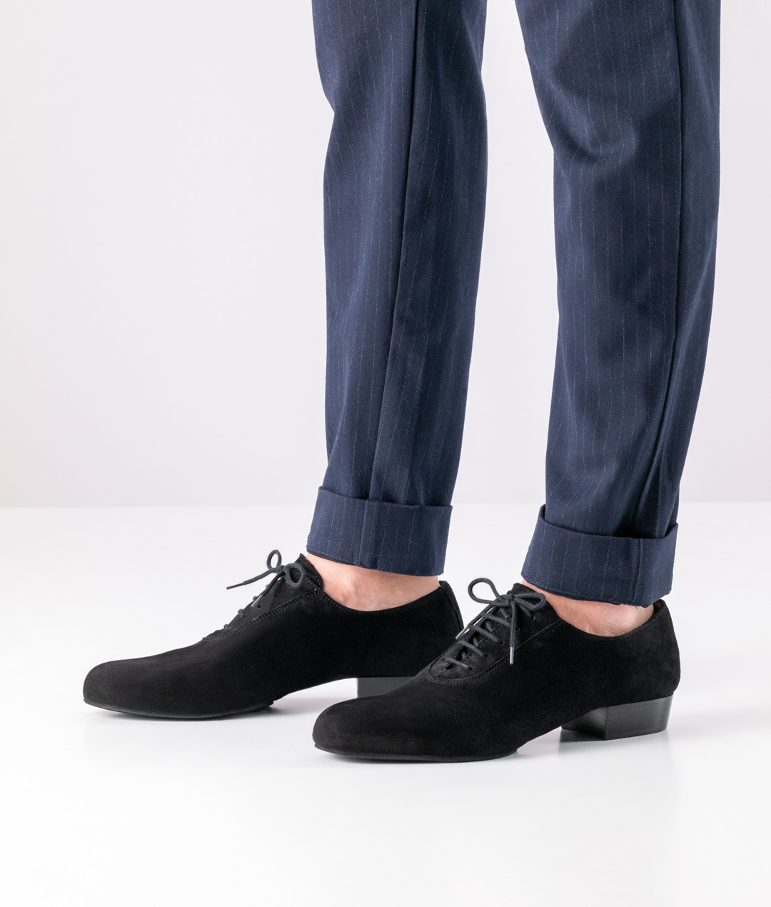 Tanzschuhe mit zwei geteilter Sohle