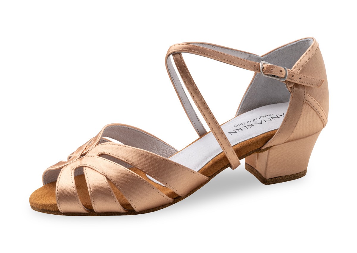 Tanz Sandalette nude