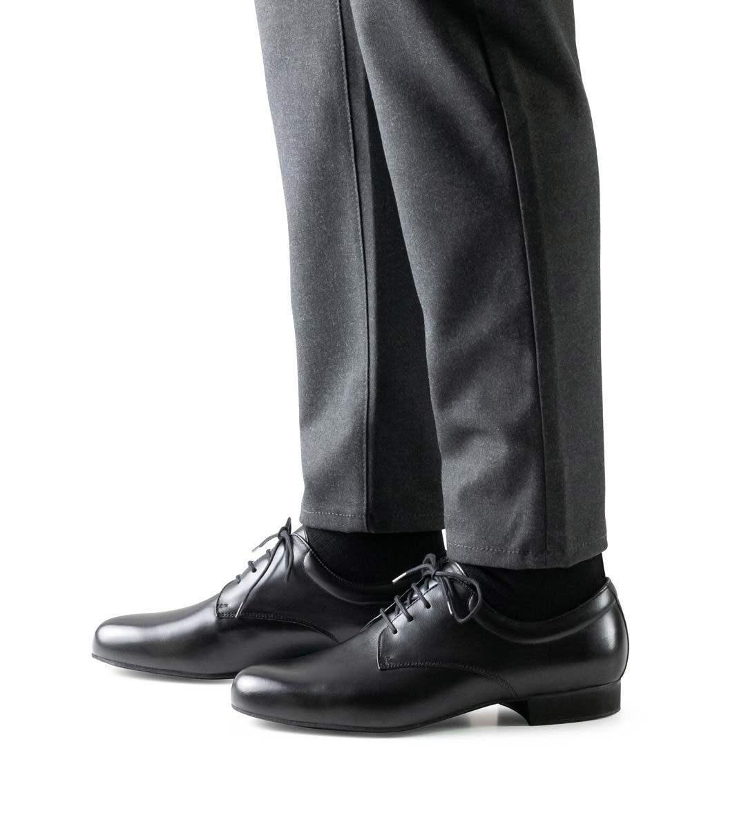 Tanzschuh mit Wechselfußbett ExtraBreit