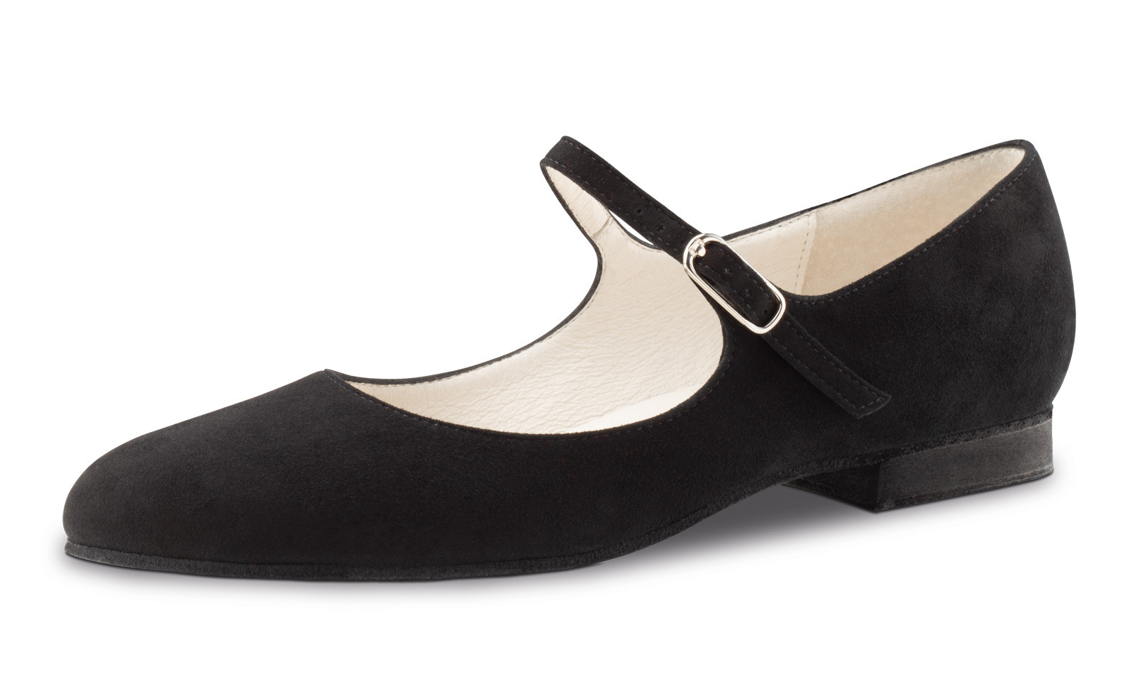 Mary Jane  Tanzschuhe geschlossen flach 