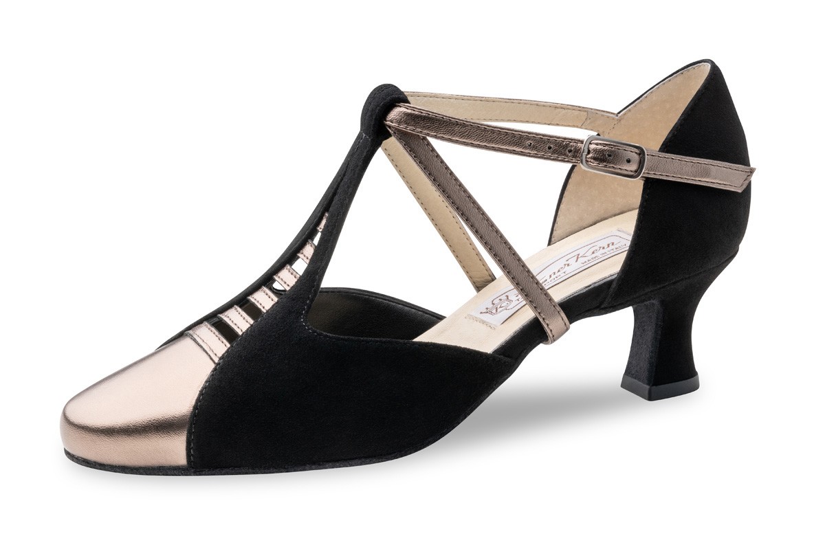 Tanzschuh Discofox geschlossen