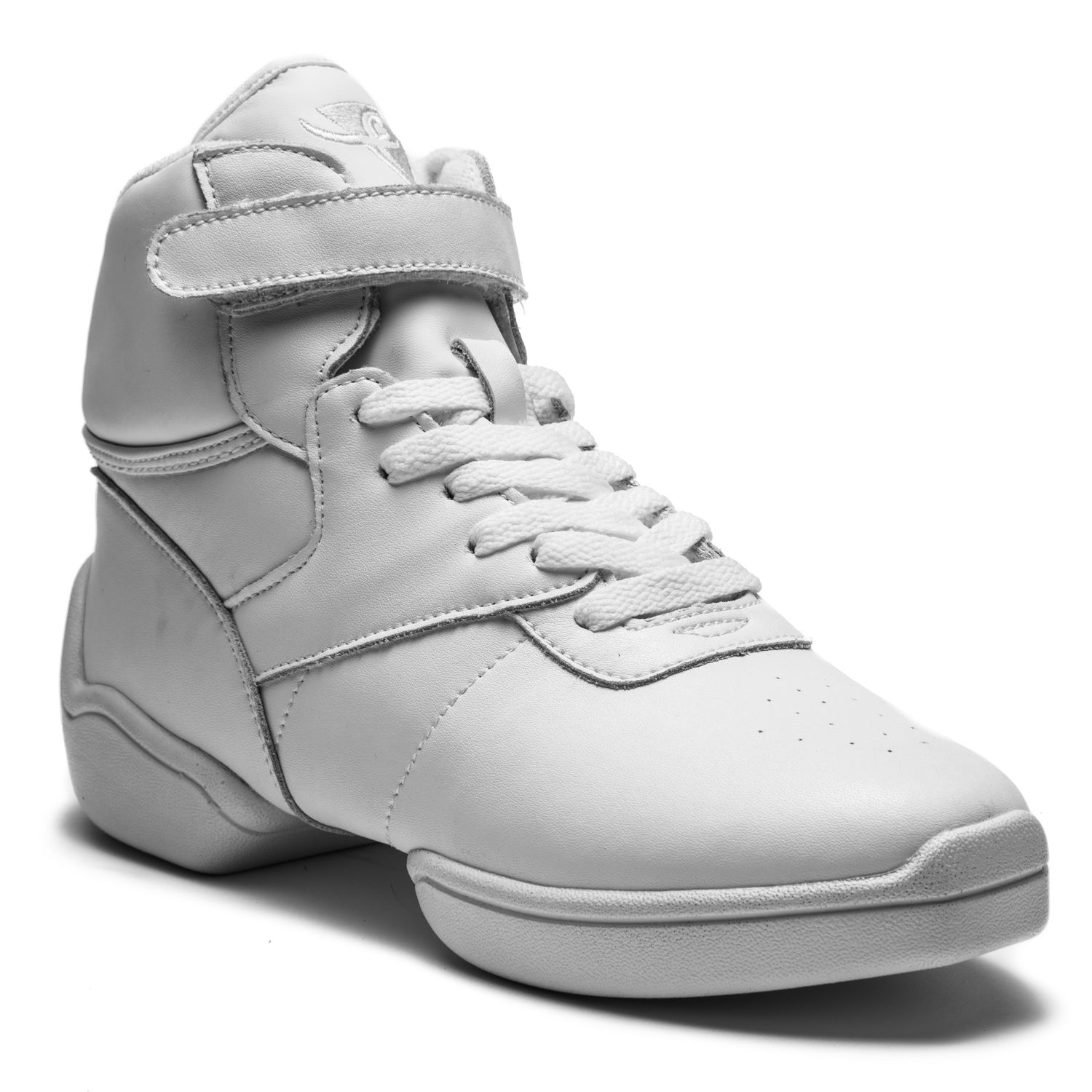High Top Sneaker 1500 Weiß