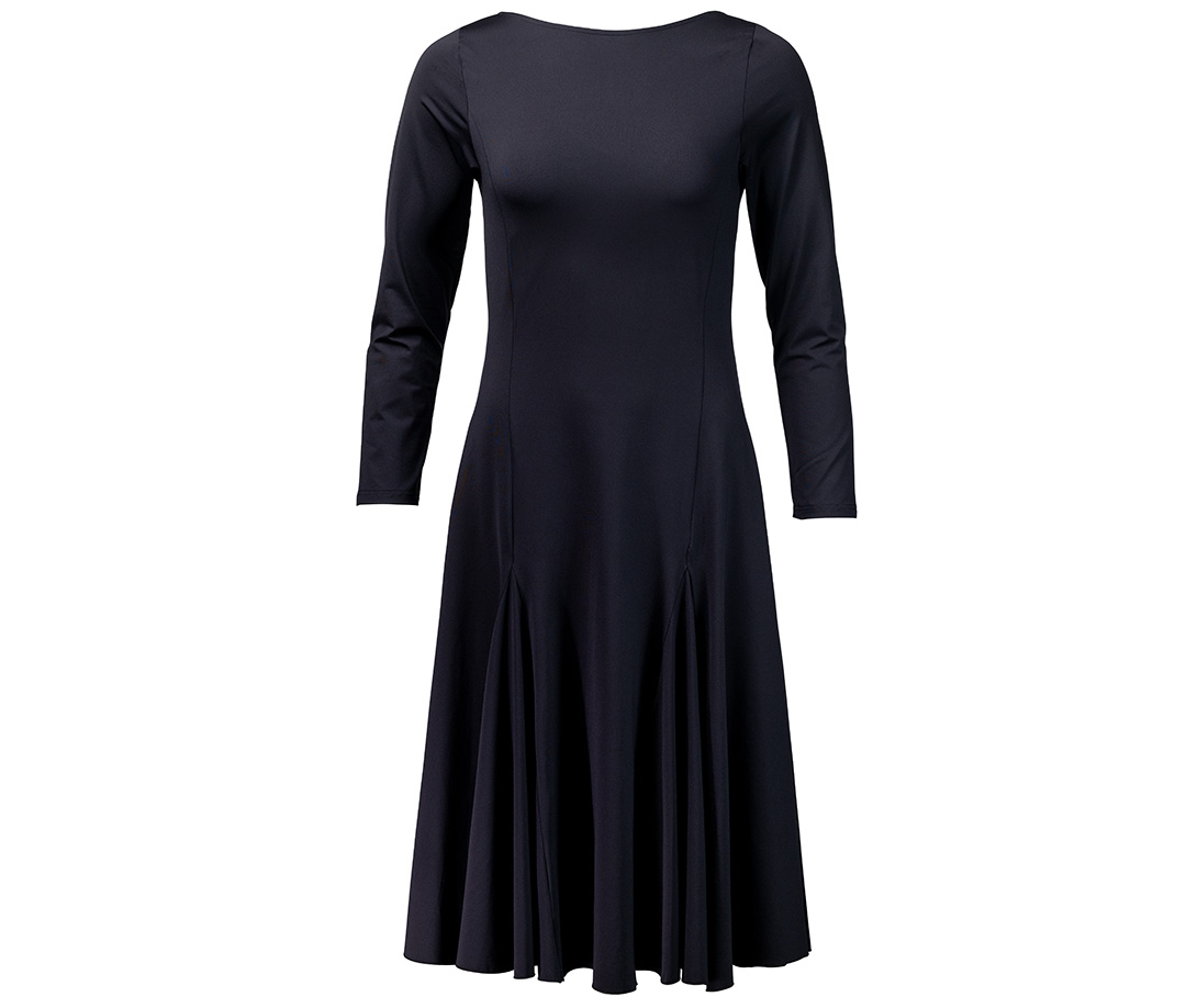 Tanzkleid Alya Schwarz