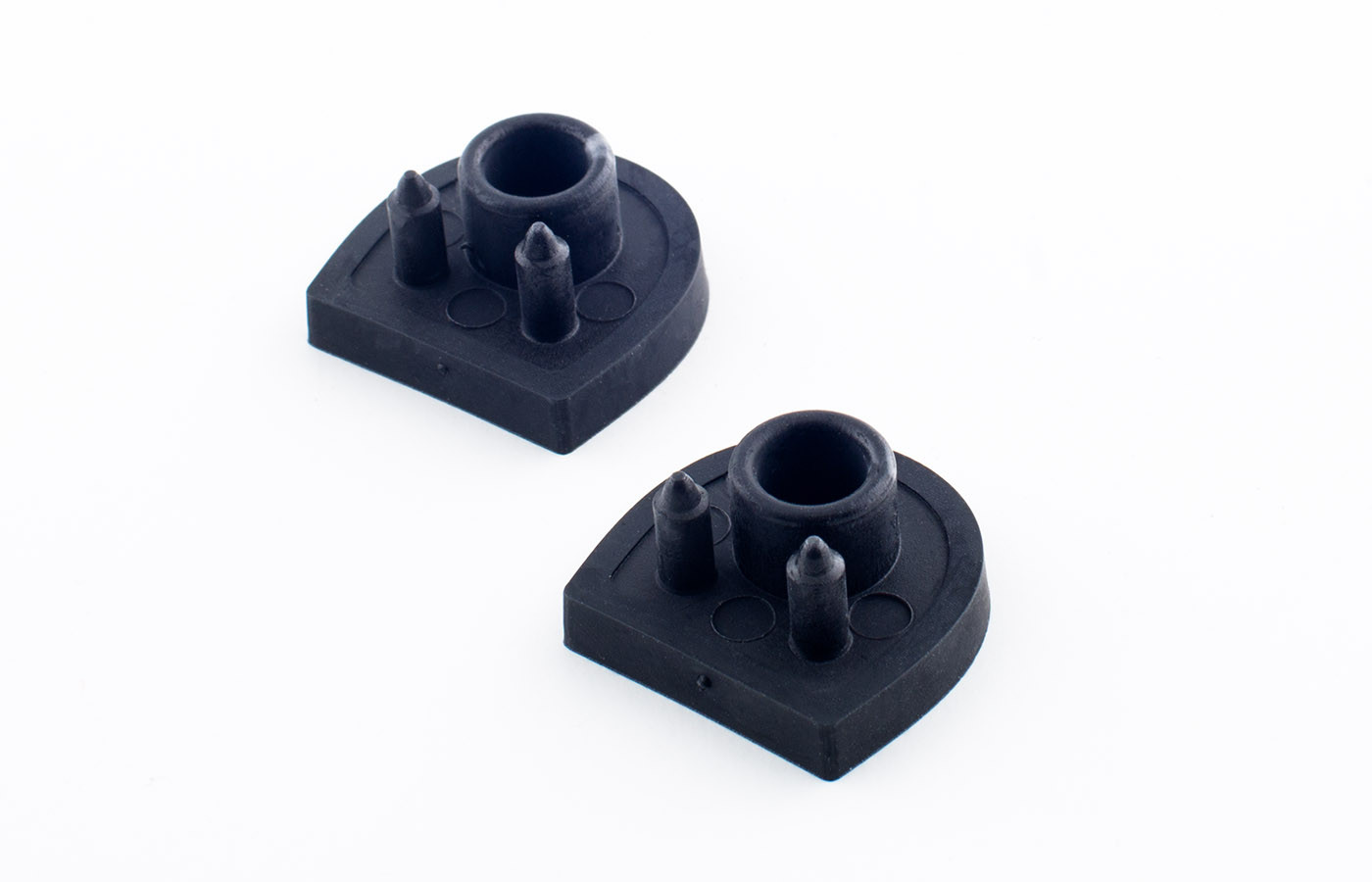 Absatzfleck für 6cm Absatz