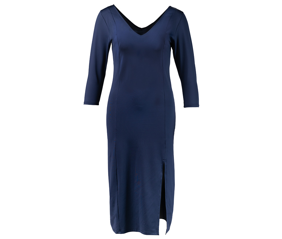 Tanzkleid Taya Blau