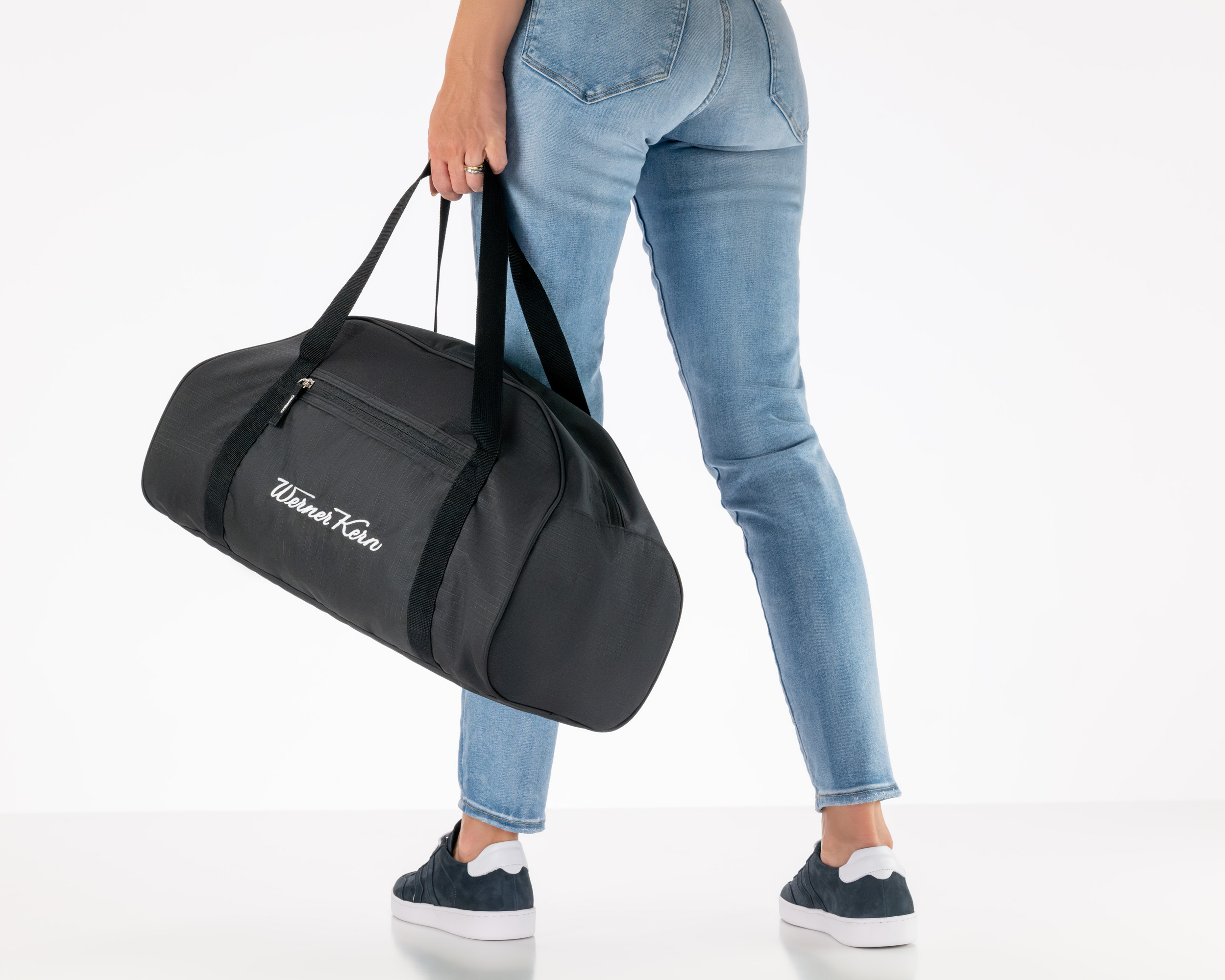 Sporttasche Black