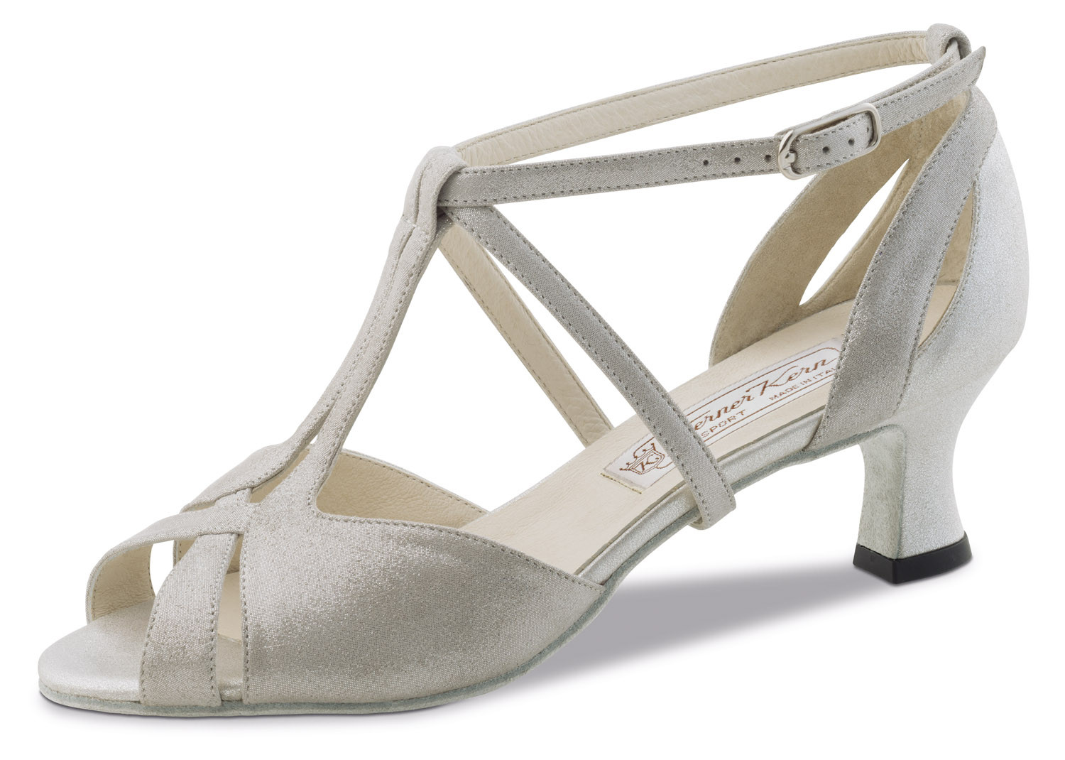 Sandalette Tanzschuhe Kizomba Salsa Latein