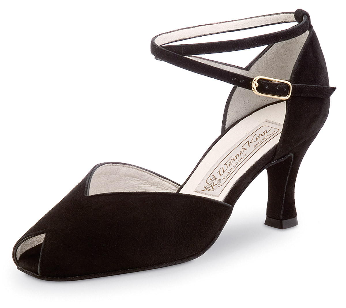 Tanzschuh Latein Salsa