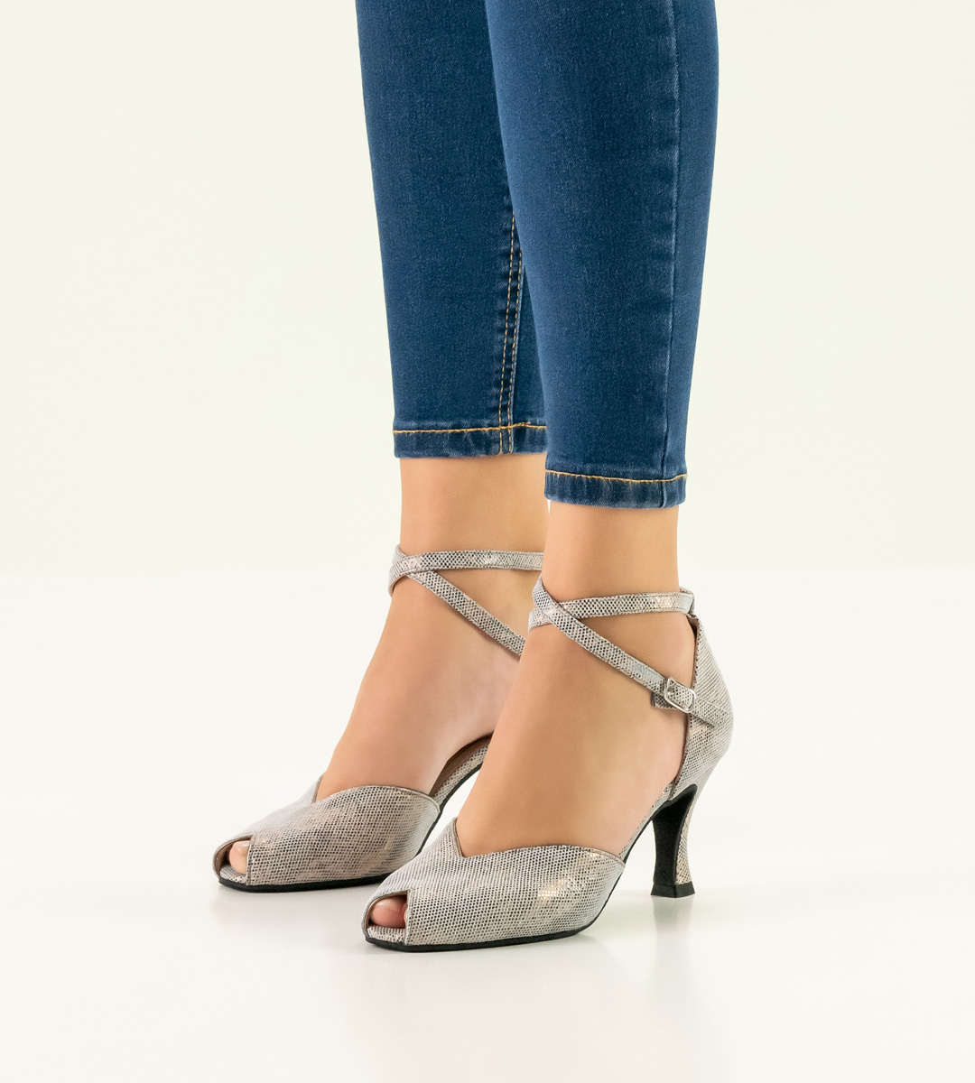 Tanzschuh Latein Salsa