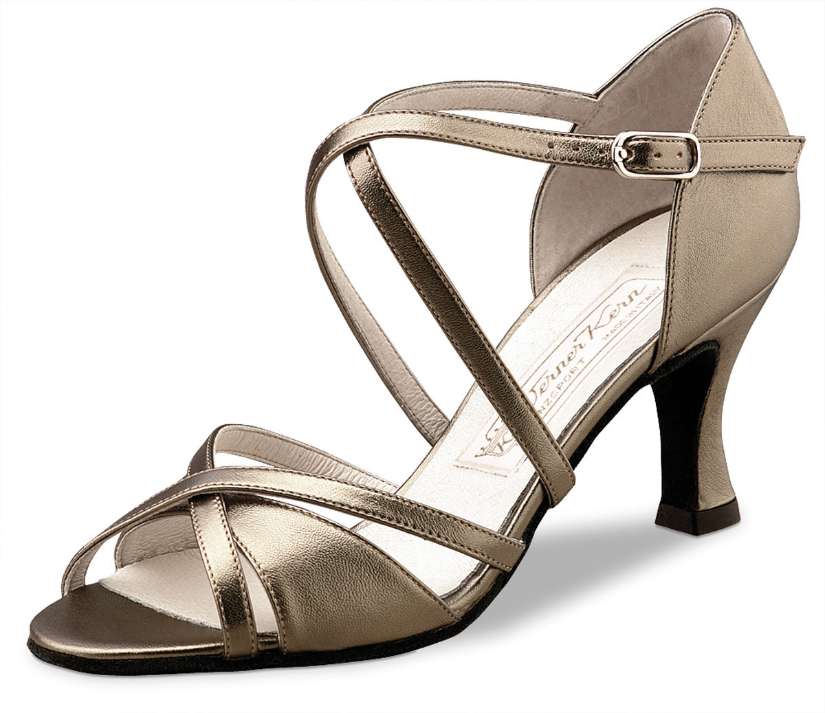 Tanzschuhe Sandalette Salsa