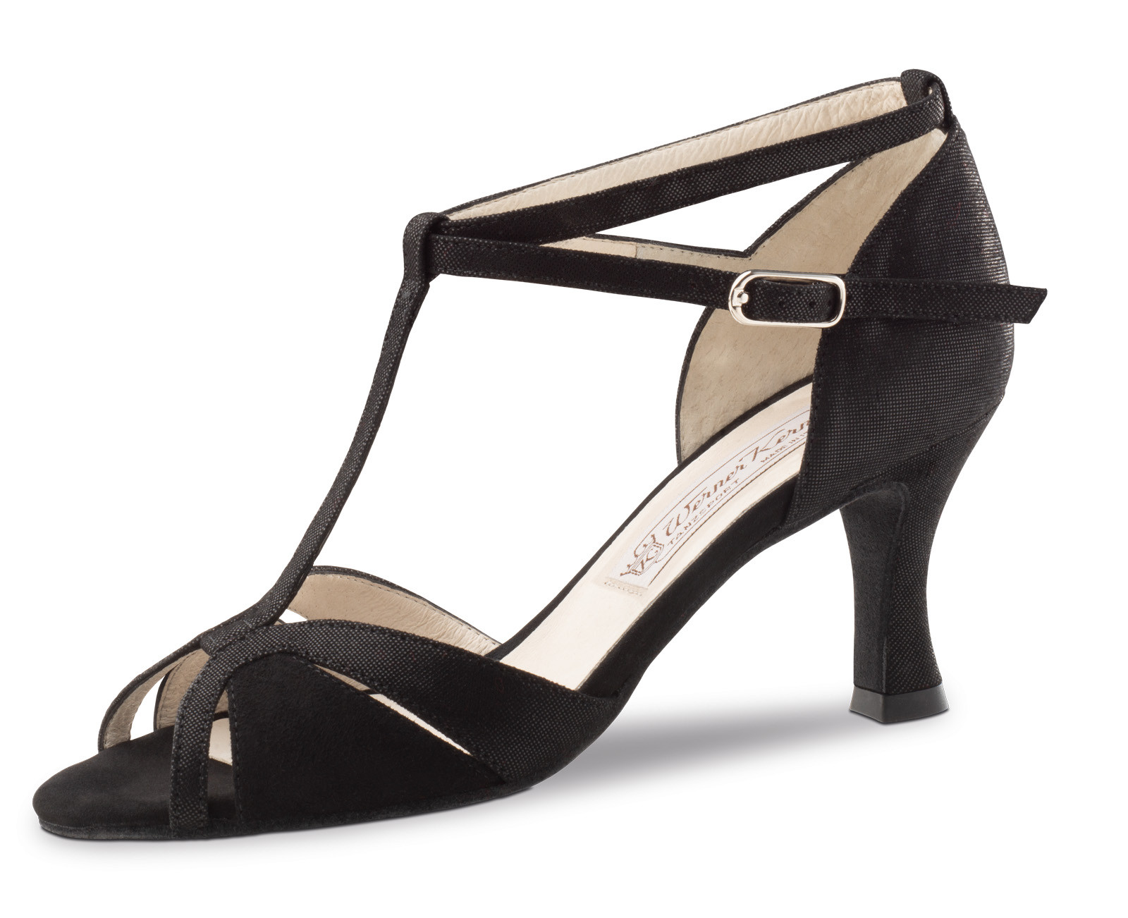 Tanzschuhe Sandalette Salsa Tango Kizomba