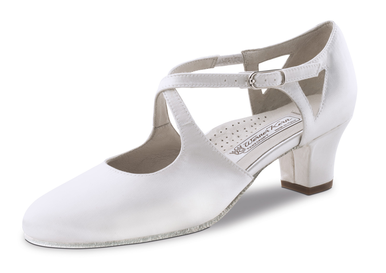 Brautschuh Tanzschuh Latein Standard