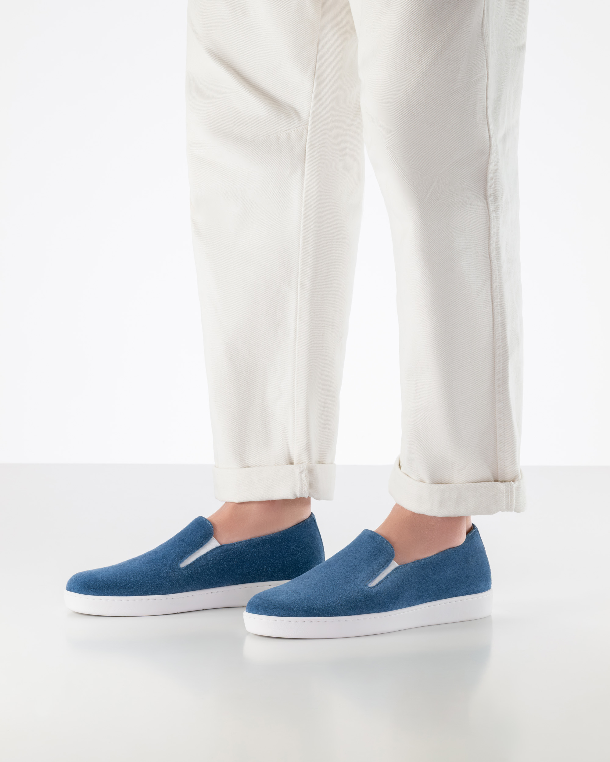 Portofino Samtziege Jeans