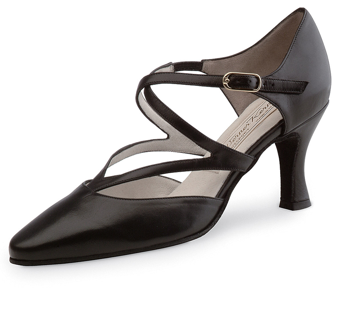 Tanzschuhe hoch Salsa 