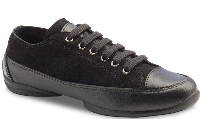 Suny Leder Tanzsneaker