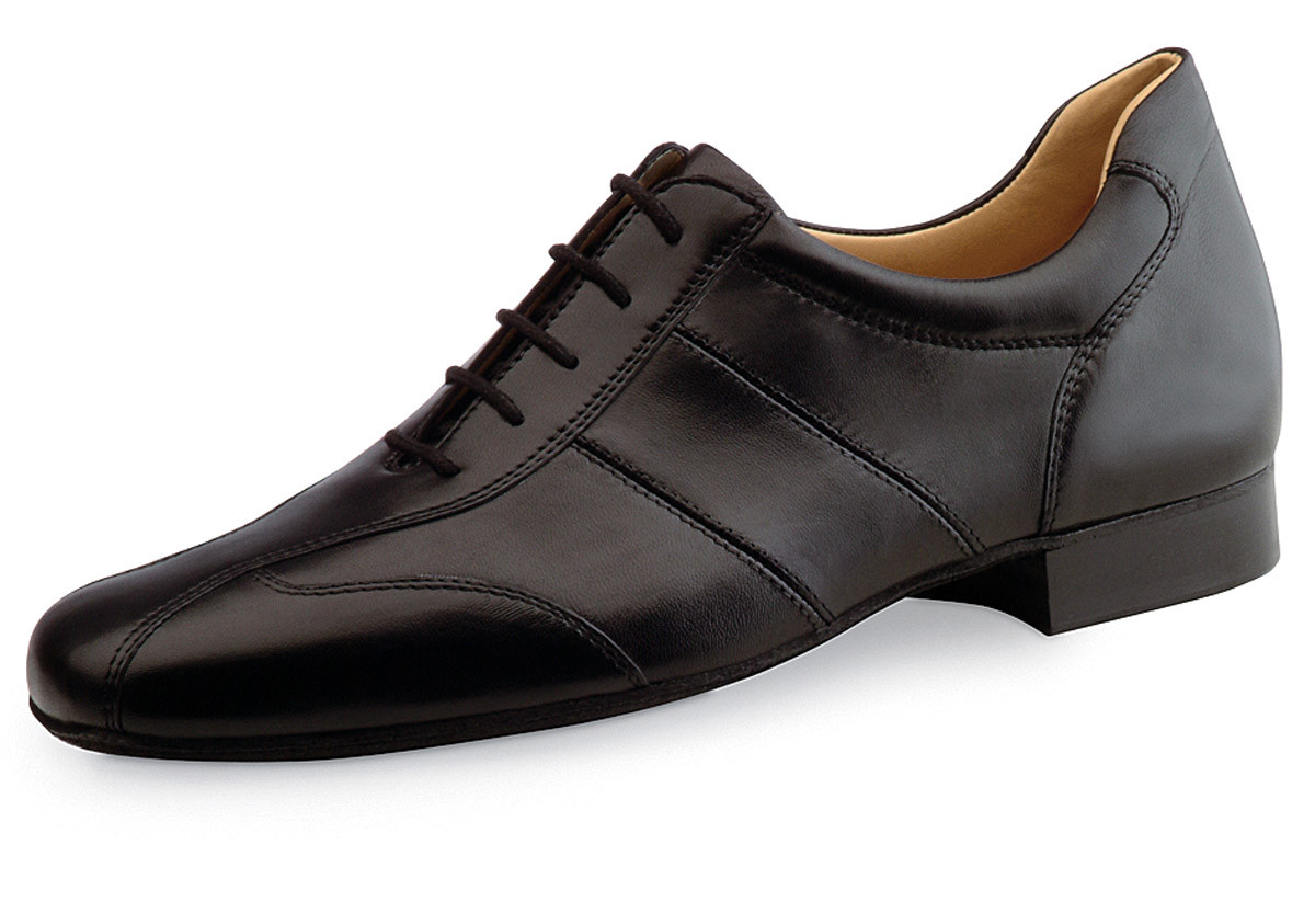 Crotone Nappaleder Schwarz 
