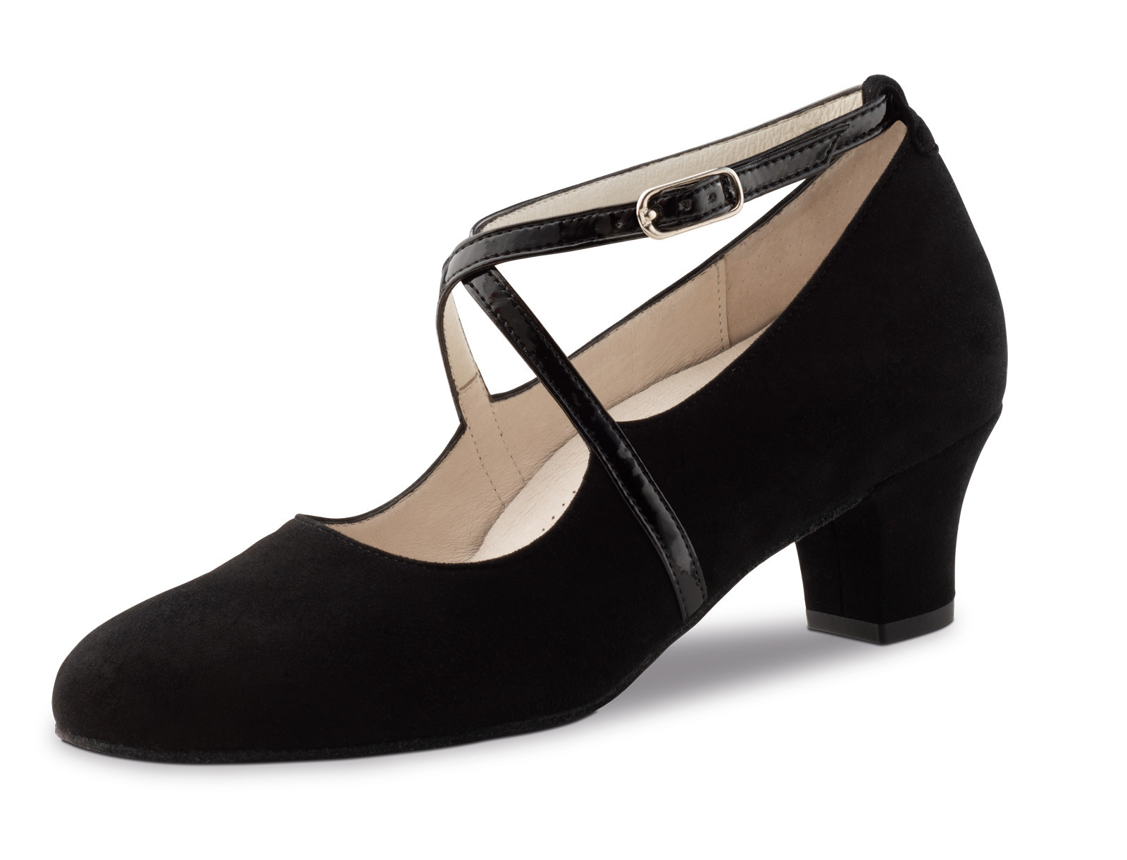 Wechselfußbett Tanzschuhe Comfort