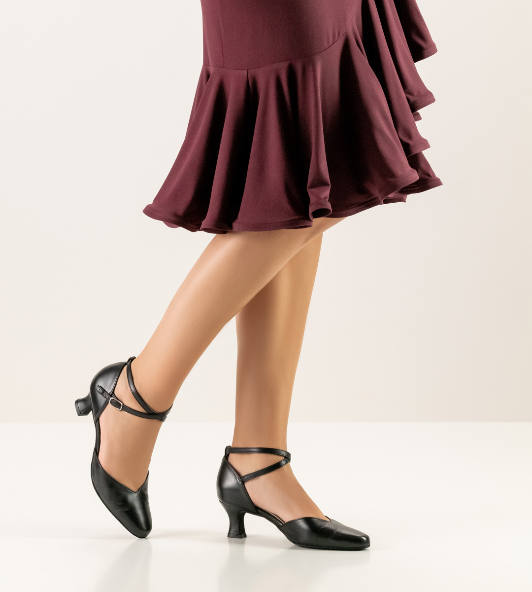 Tanzschuhe Salsa Latein