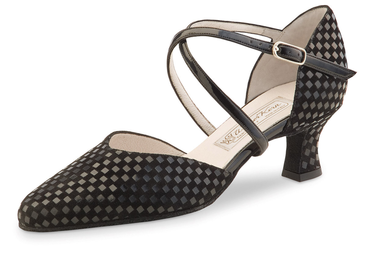 Tanzschuh geschlossen Discofox Salsa Tango