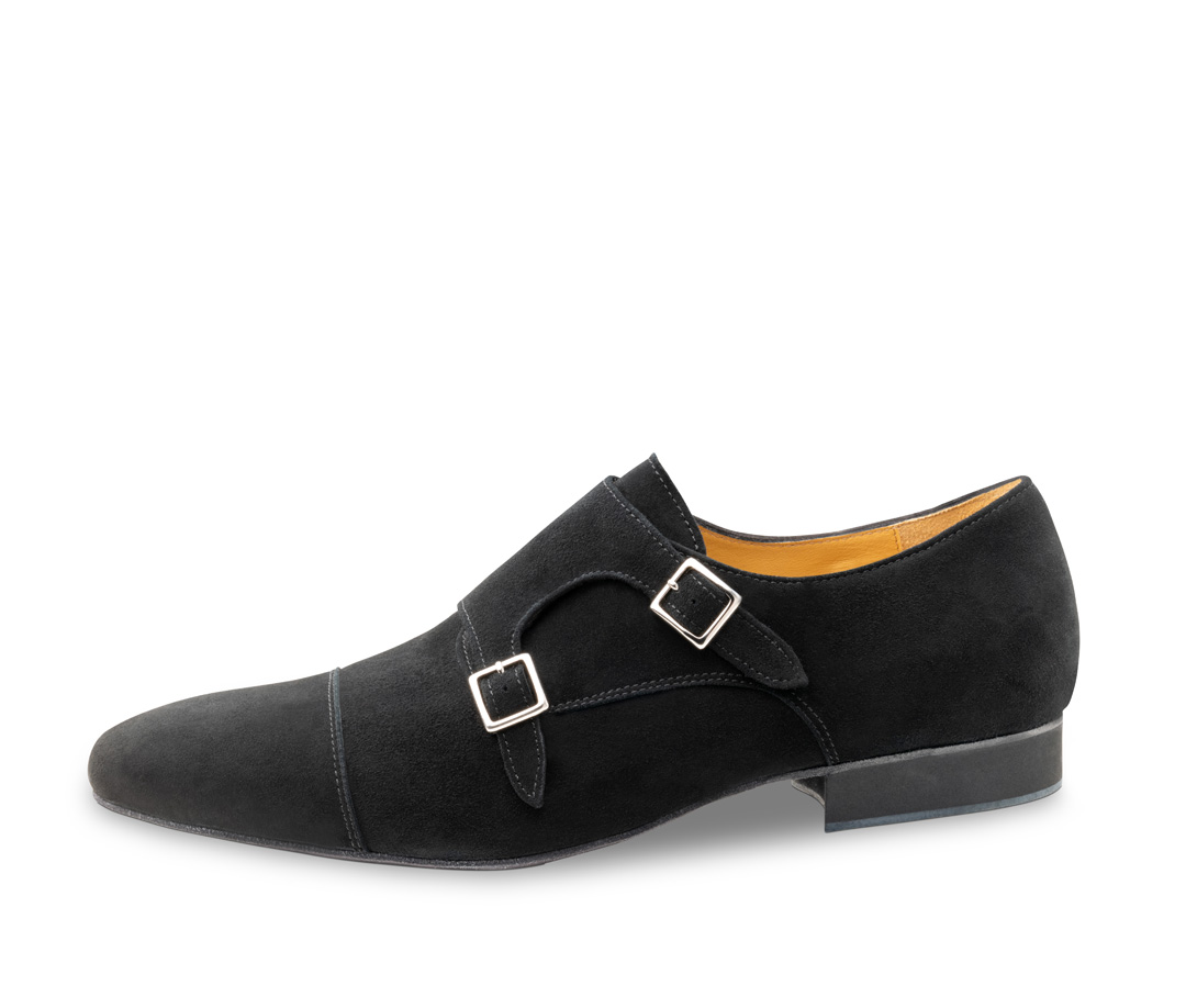 Tanzschuh mit Schnallen
