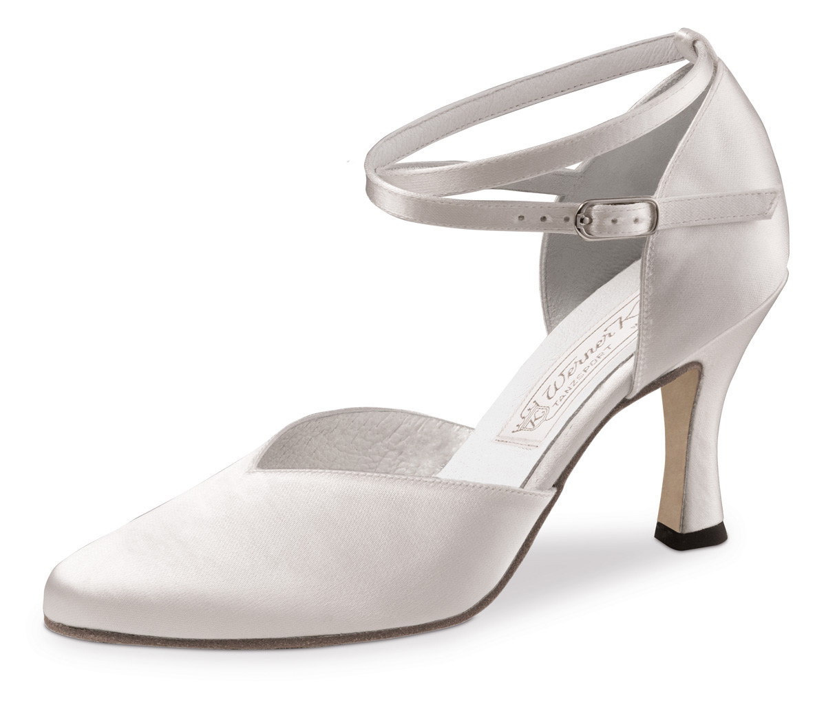 Tanzschuhe Brautschuhe Salsa Bachata Ledersohle