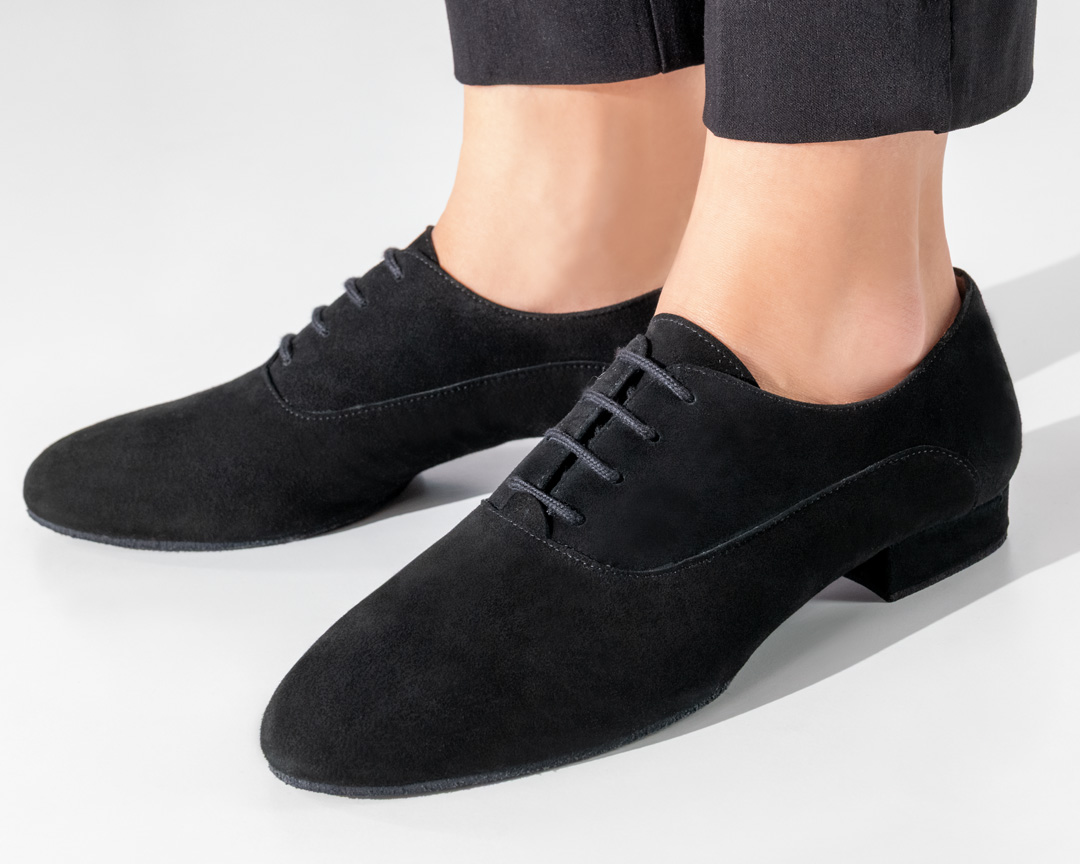 Runa 15 Samtziege Schwarz