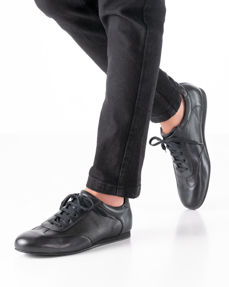 Training Tanzschuh Sportlich Flach