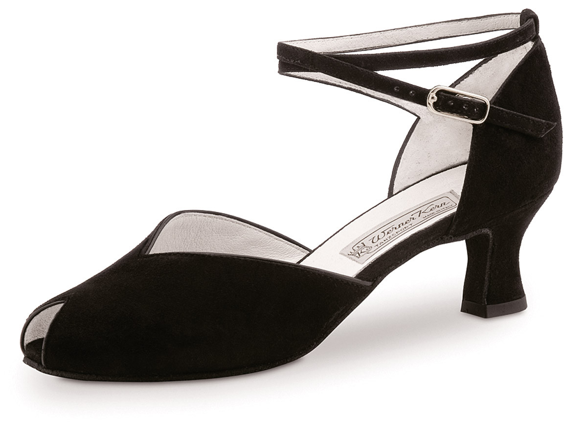 Tanzschuh Salsa Bachata