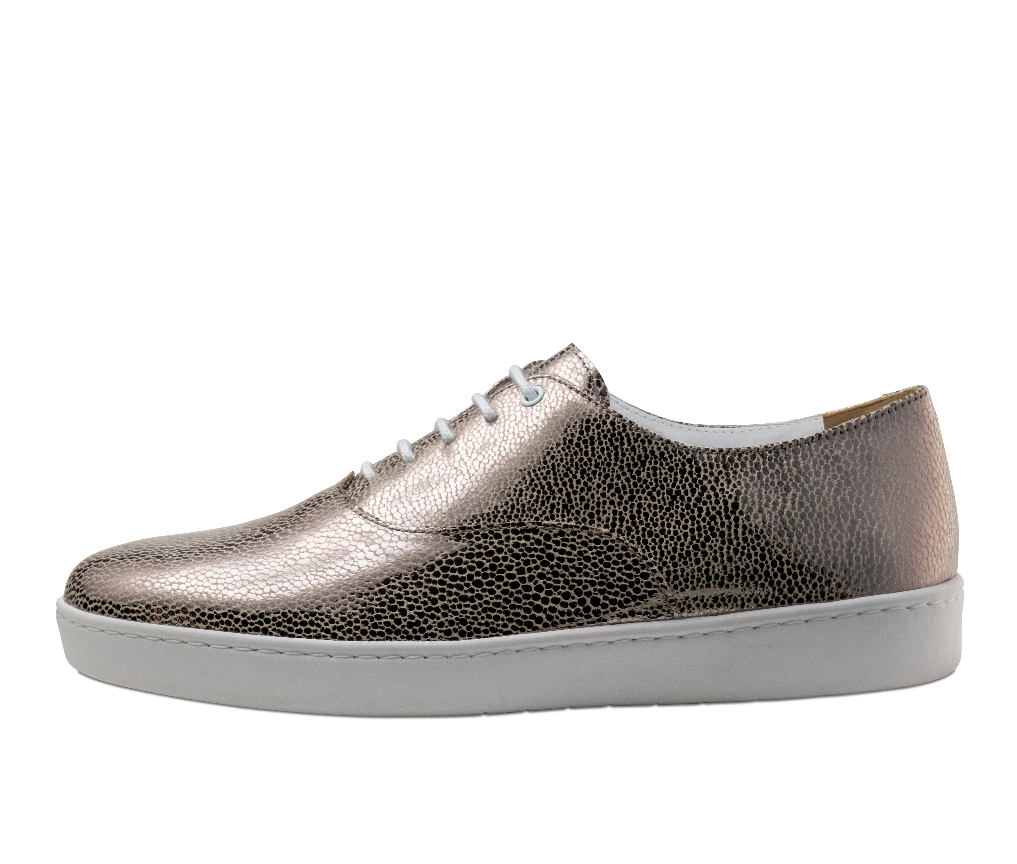 Whitney Print antik-beige