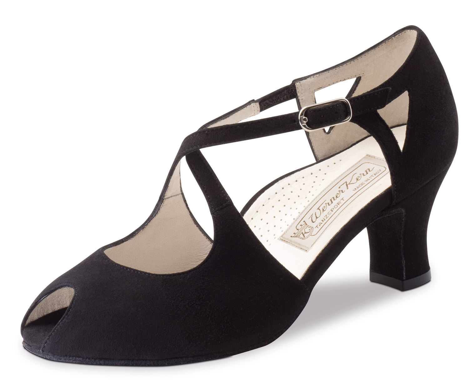 Tanzschuhe Salsa offen