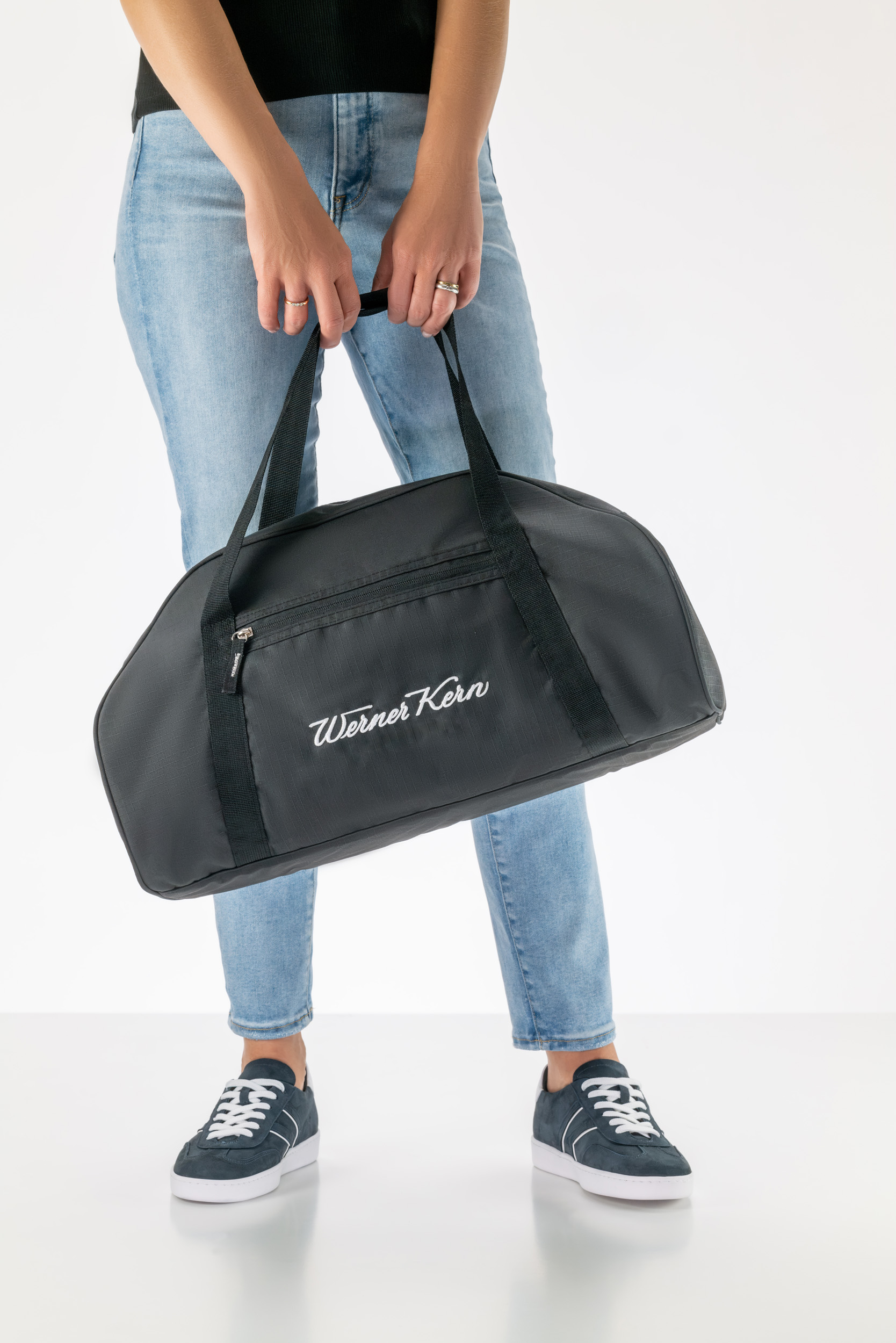 Sporttasche Black