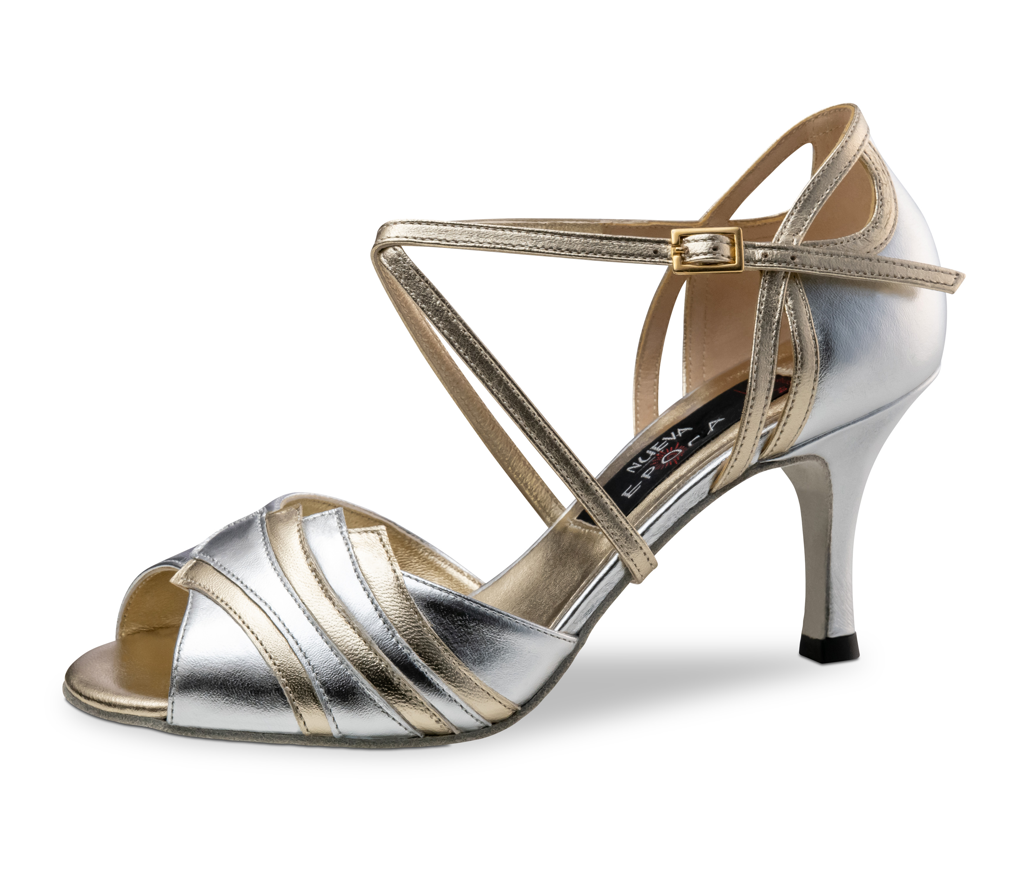 Francesca Chevro Silber/Platin